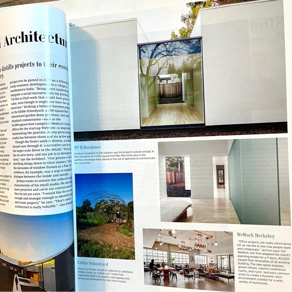 Architectural Record: Art Centers Issue. Vol 205 No. 12year: 2016 ISSN 0003-858X - Picture 8 of 15